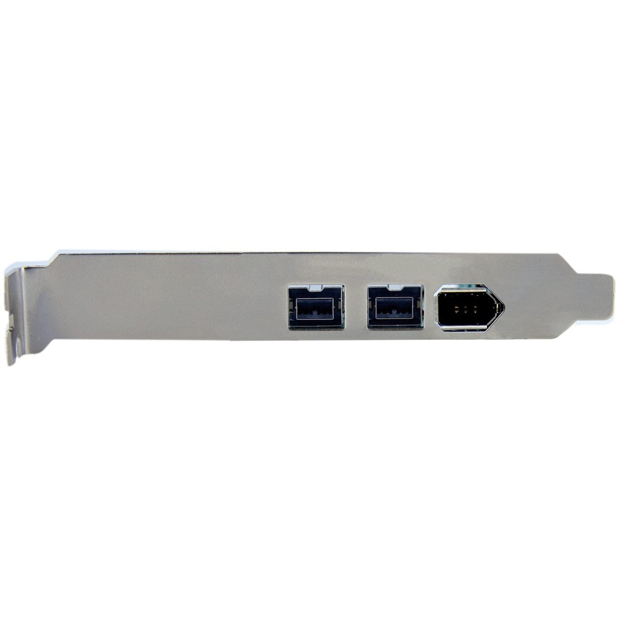 StarTech.com 2 Port FireWire 800 + 1 Port FireWire 400 PCI Express