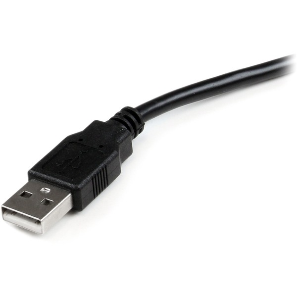 STARTECH USB to DB25 Parallel Printer Adapter Cable - M/F - 6 ft.