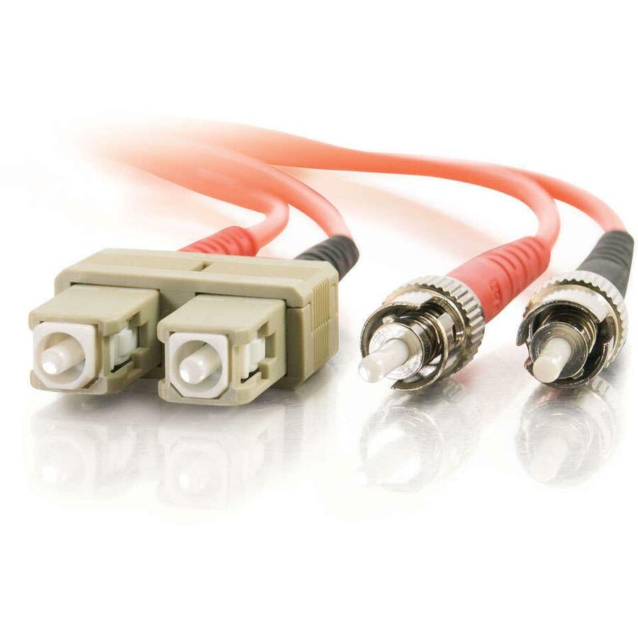 Cable de red StarTech.com - 49,21 pies Fibra óptica - para Dispositivo de  red, Servidor, Conmutador, Router, Transceptor - 1 Unidad - 49,21 pies Fibra  óptica Cable de red para Dispositivo de