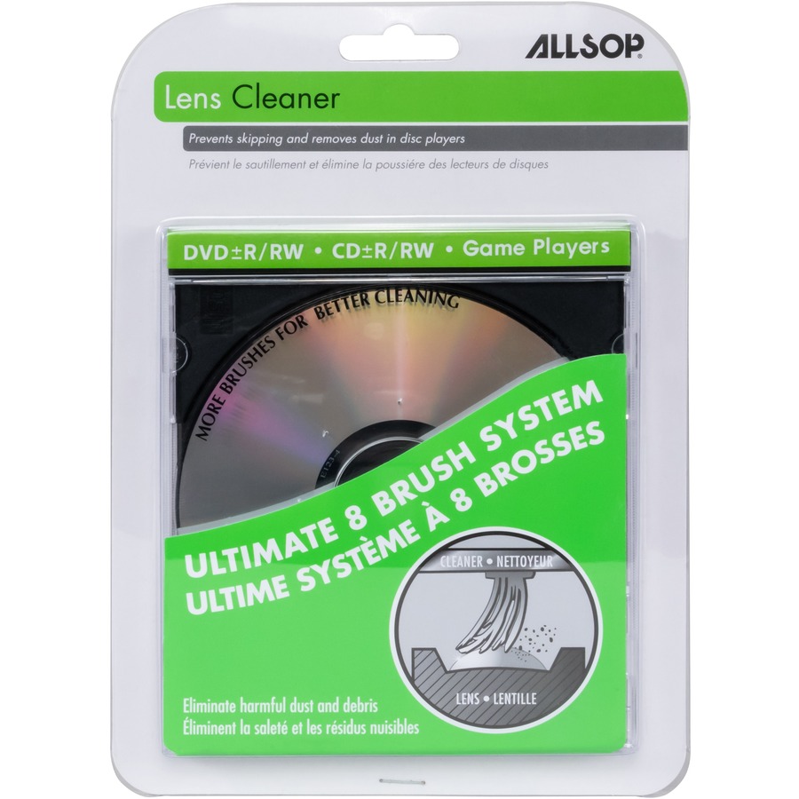 Allsop 56500 Laser Lens Cleaner -