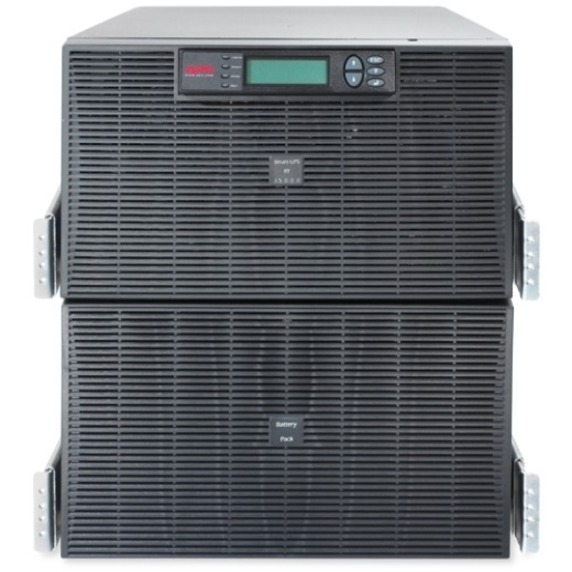 APC by Schneider Electric Smart-UPS RT 15kVA Rack Mountable UPS - 8.3 Minute - 15kVA - SNMP Manageable