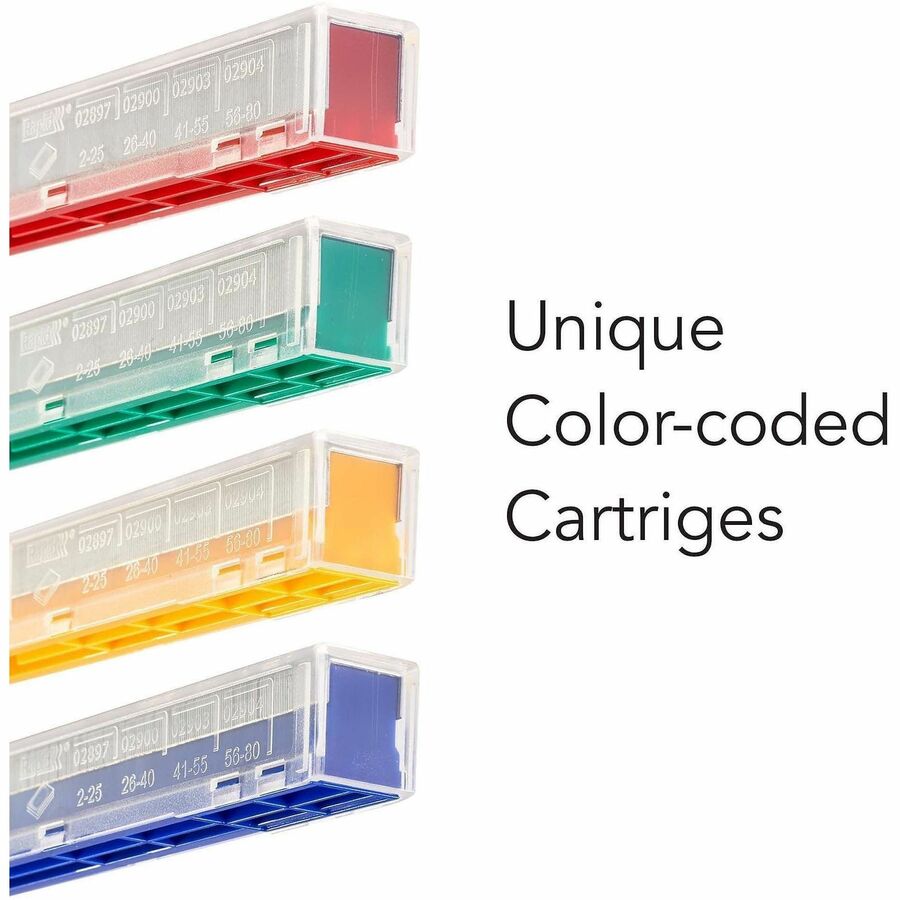 Rapid Cartridge Stapler Staple Cartridge - K6 Blue