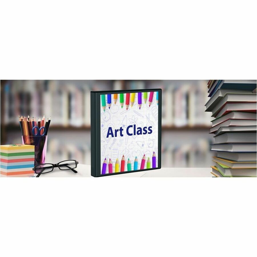 Avery Durable View Binder 1" , Slant D Rings