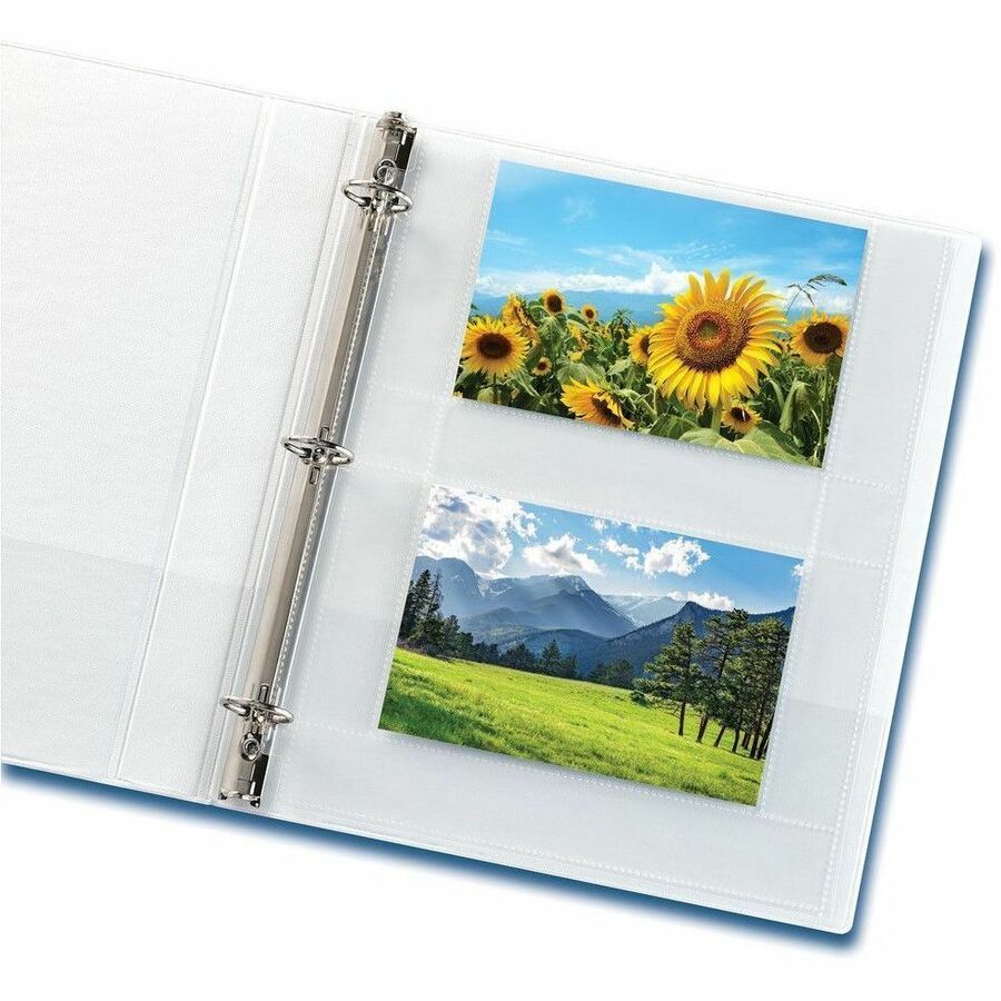 Avery Photo Pages