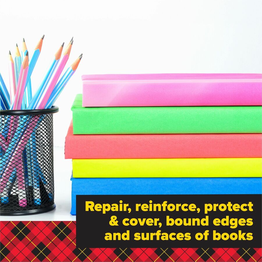 Scotch Scotch Book Transparent Tape