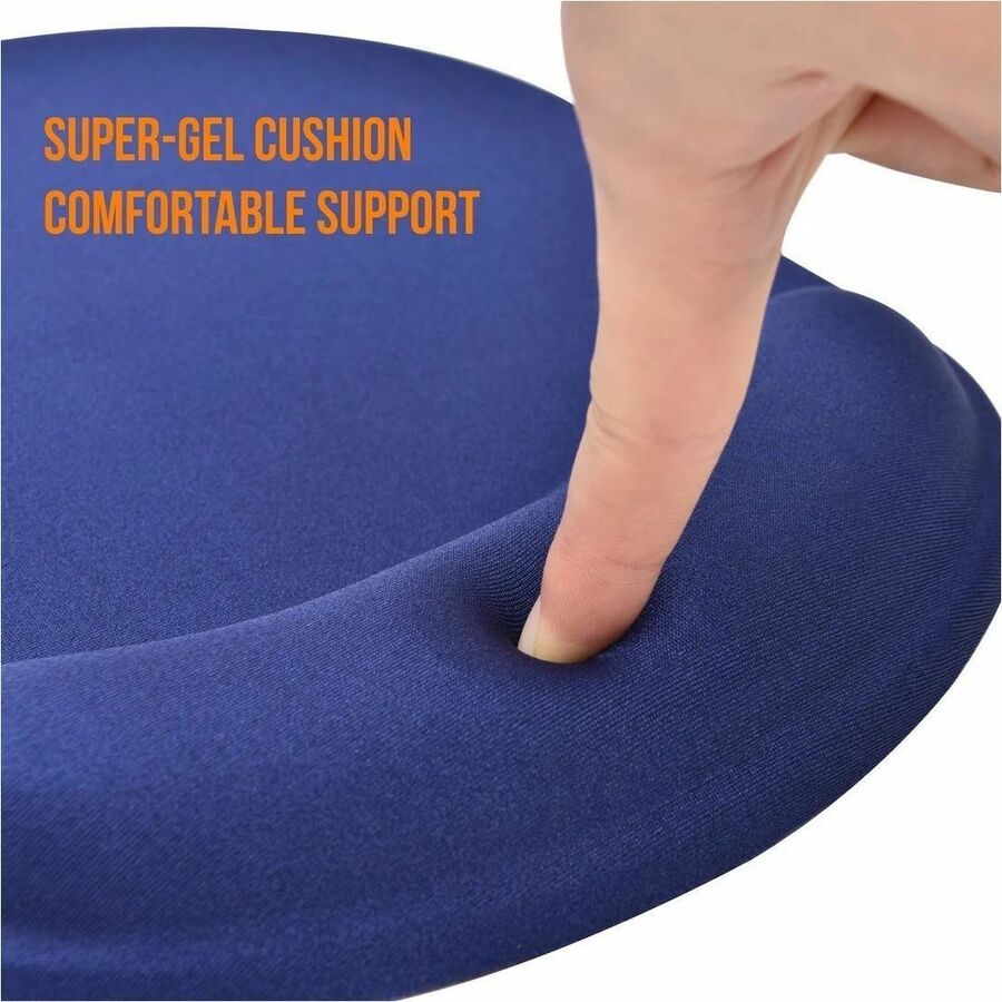 Tapis de souris avec repose-poignet Super-Gel - DAC