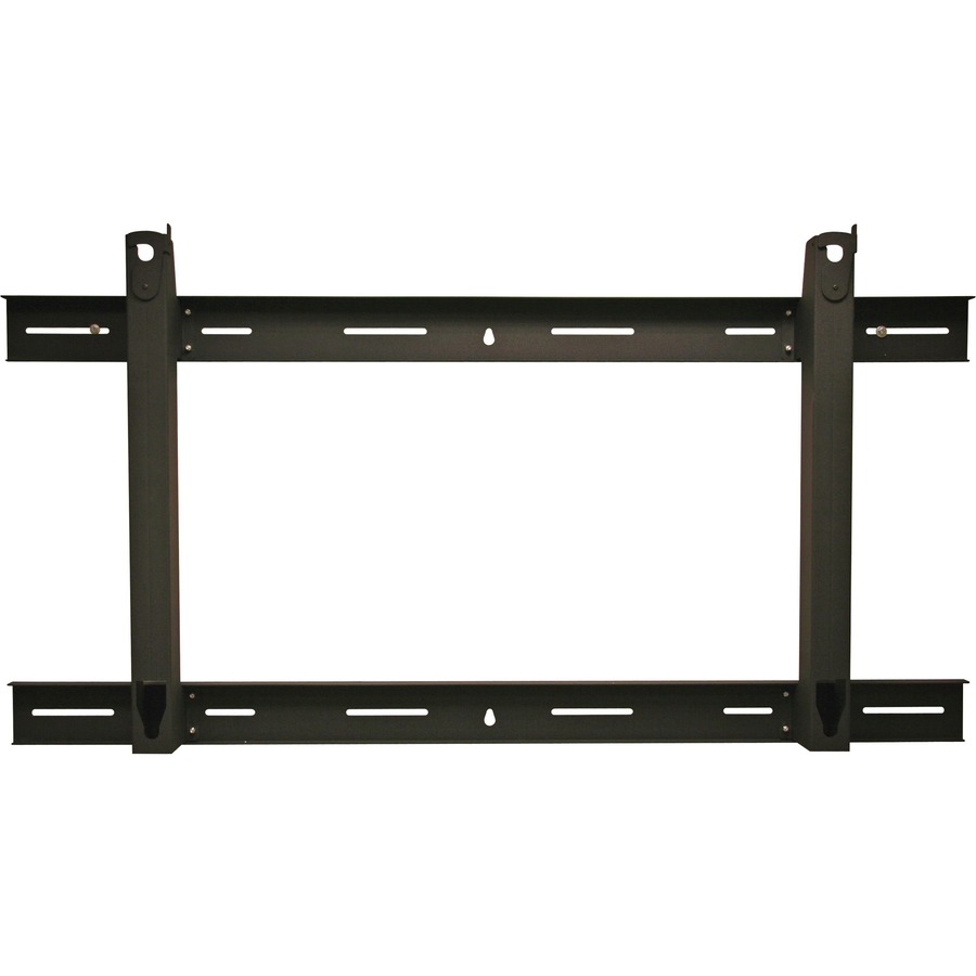 Chief PSMH2485 Wall Mount for Flat Panel Display - Black - 103" Screen Support