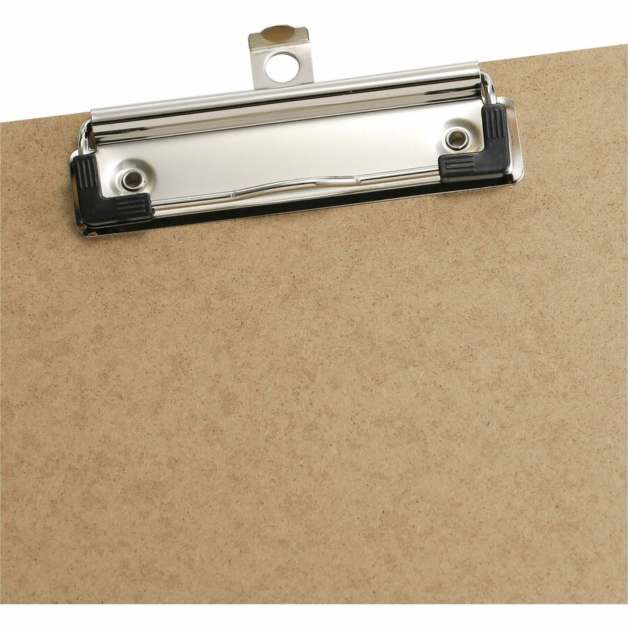 Officemate Plastic Aluminum Coated Clipboard Notetaking For Papers & Notebooks 