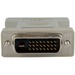 StarTech DVI-I to DVI-D Dual Link Video Cable Adapter Gray (DVIIDVIDFM)