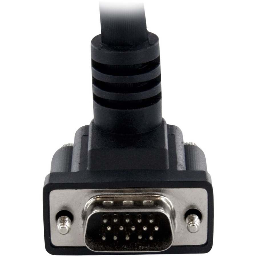 StarTech.com 6 ft 90 Degree Down Angled VGA Monitor Cable