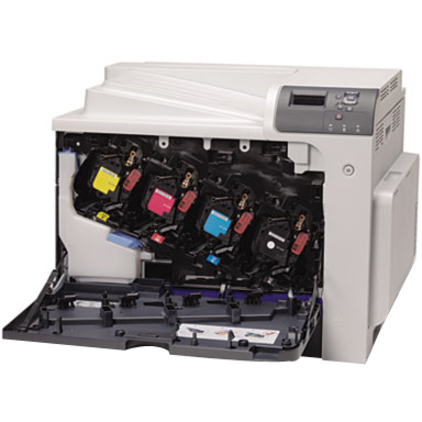 HP LaserJet CP4020 CP4025N Desktop Laser Printer - Color