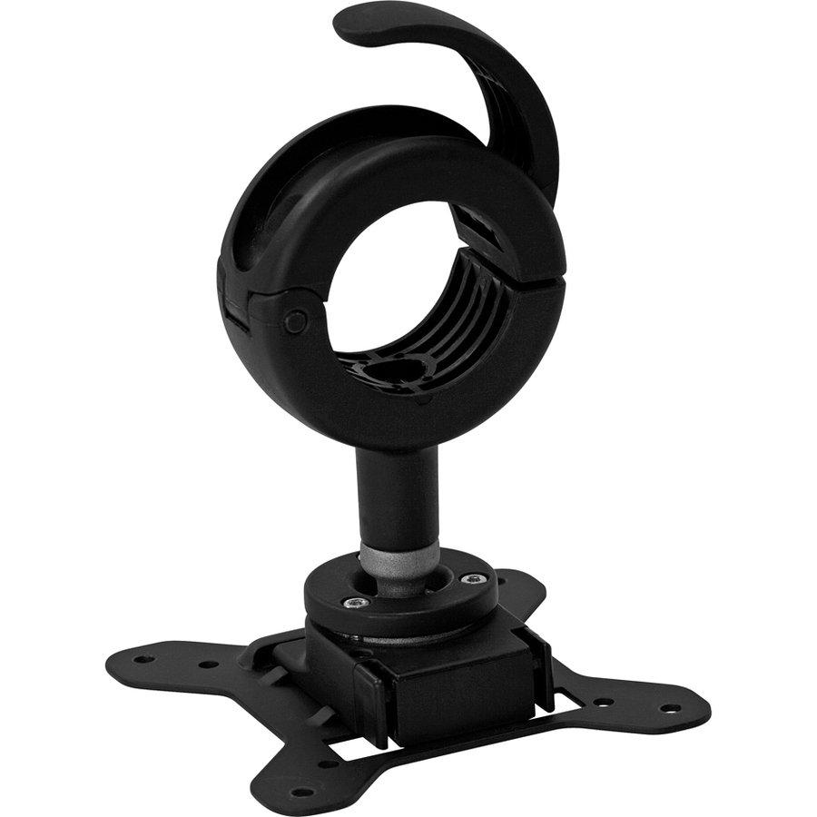 ATDEC DISPLAY VESA HEAD FOR ATDEC SD-DP POLES - 1.65IN AND 2IN DIAMETER - TOOL-L — alternate view 2