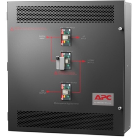 APC Maintenance Bypass Panel - 15kVA