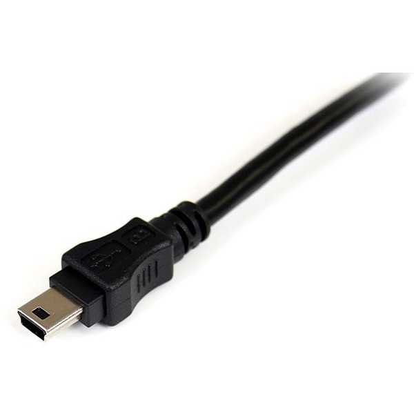 STARTECH USB Y Cable for External Hard Drive - 3ft.