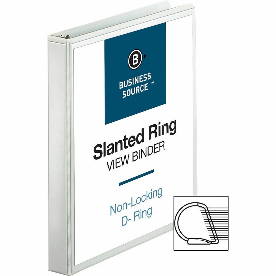 Business Source - Reliure de pr&eacute;sentation