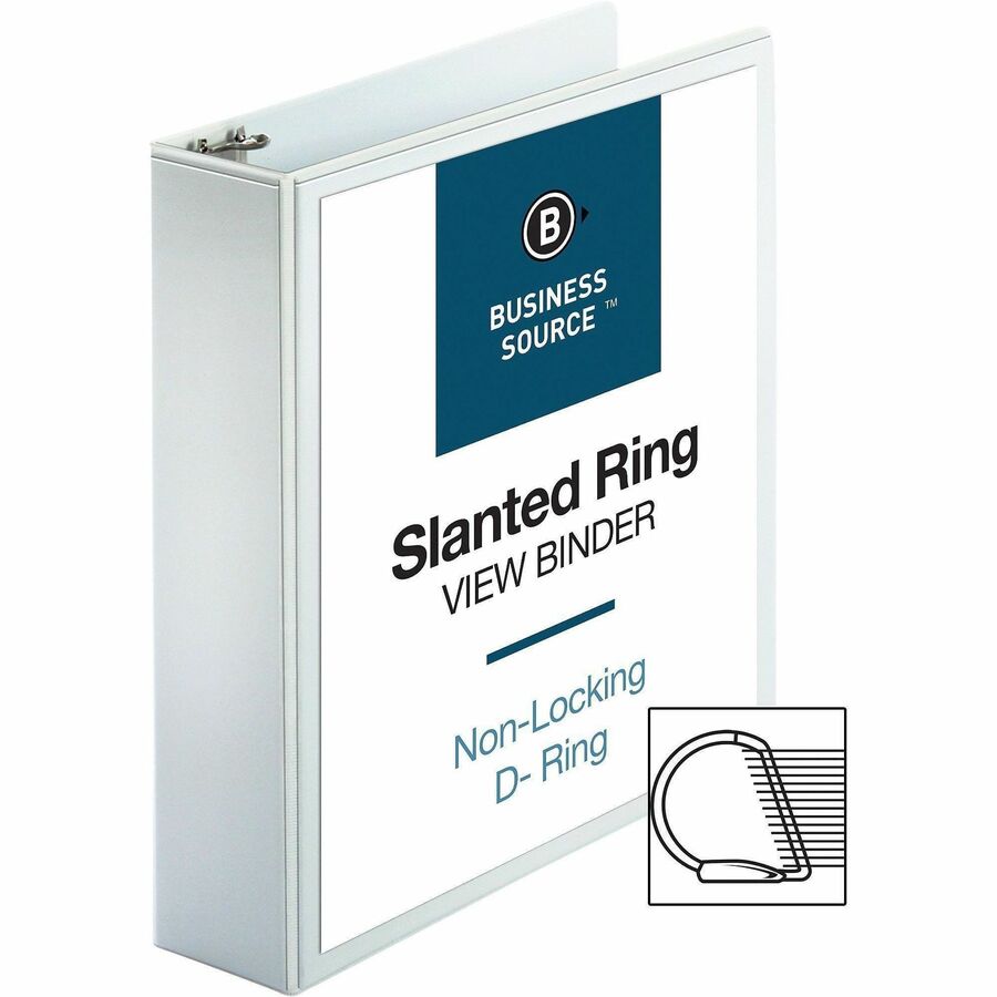 Business Source - Reliure de pr&eacute;sentation