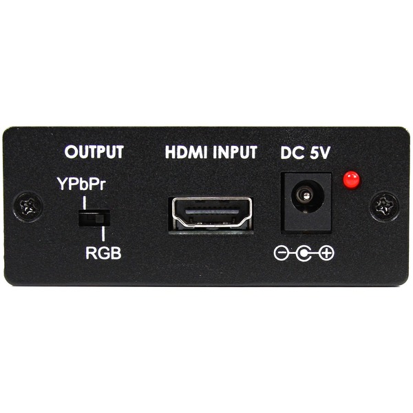 STARTECH HDMI to VGA Video Adapter Converter with Audio (HDMI2VGA)
