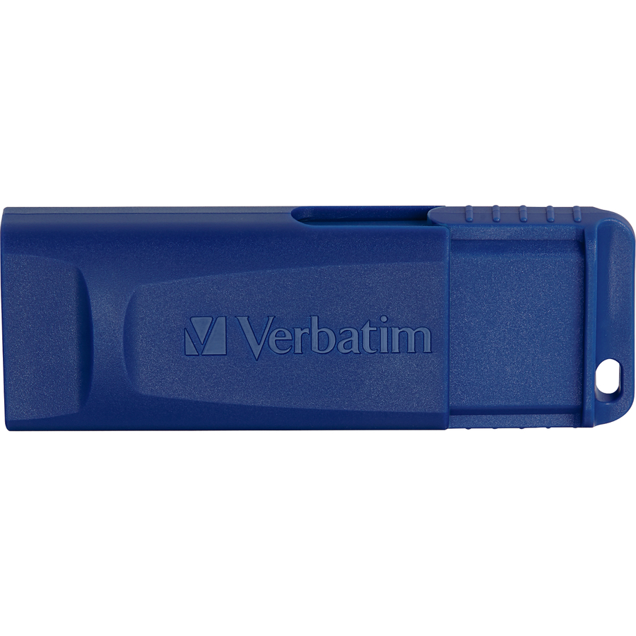 4GB USB Flash Drive - Blue - 4GB