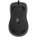 Mouse - Full size 3 button USB