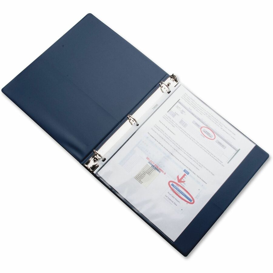 Business Source - Protecteurs de feuilles