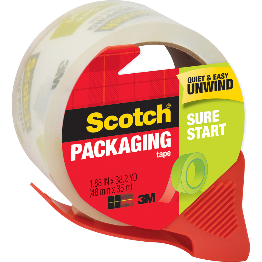3M Scotch Duct Tape for Artists, Red, 1.88 x 20 yds. 