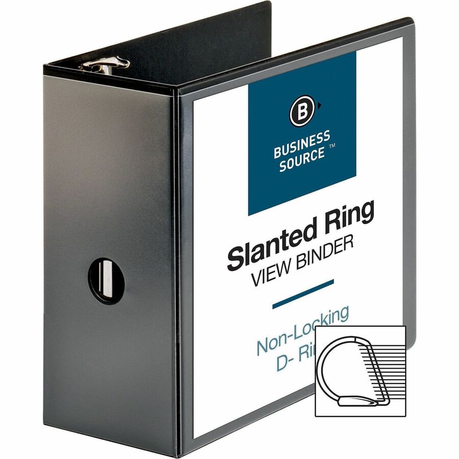 Business Source - Reliure de pr&eacute;sentation