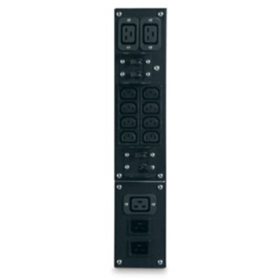 APC 32A Maintenance Bypass Panel - 7680VA