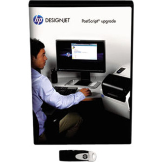 HP PostScript Upgrade Kit - Inkjet