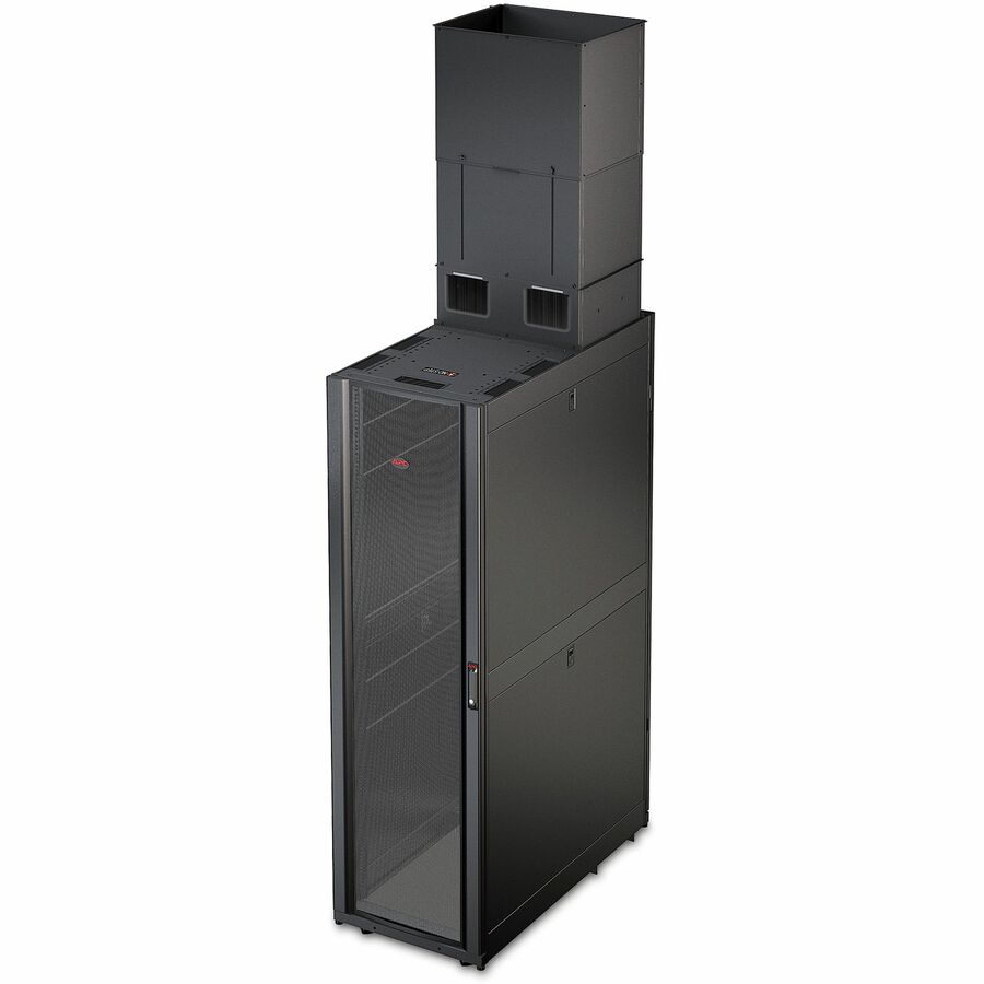 Overhead Cable Extension 750mm Wide / Vertical Exhaust Duct Kit for SX Enclosure