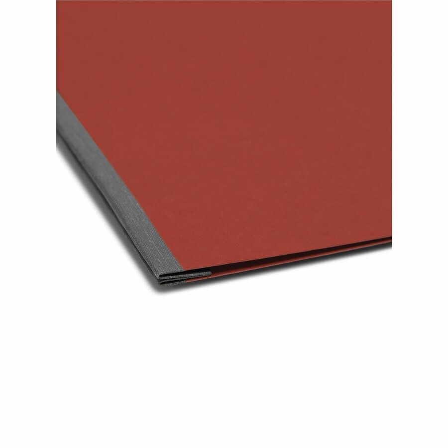 Picture of Smead Letter Recycled Fastener Folder