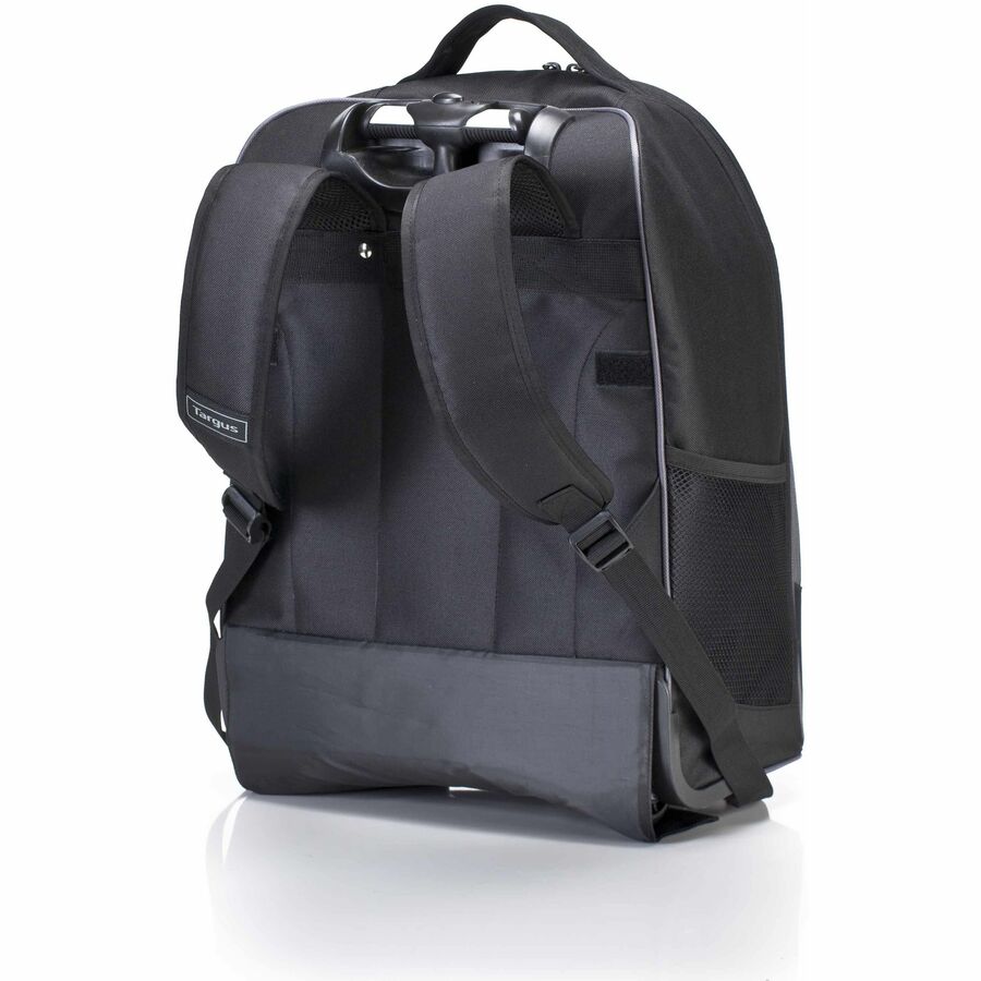 Targus Compact TSB750US Carrying Case (Backpack) for 16" to 17" Apple Notebook, MacBook Pro - Black