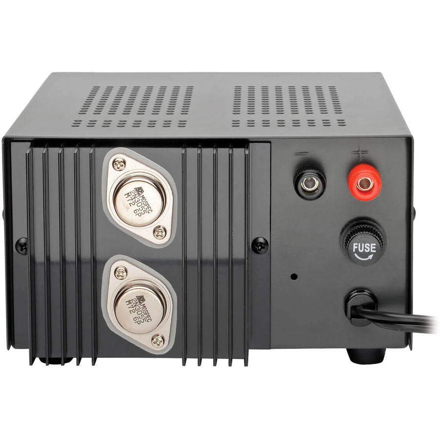 Tripp Lite by Eaton 7-Amp DC Power Supply 13.8VDC Precision Regulated AC-to-DC Conversion