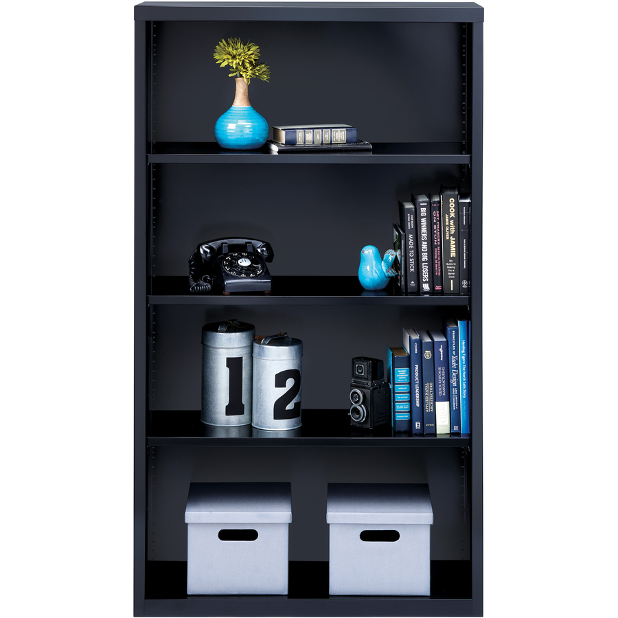 Lorell Fortress Series Bookcase