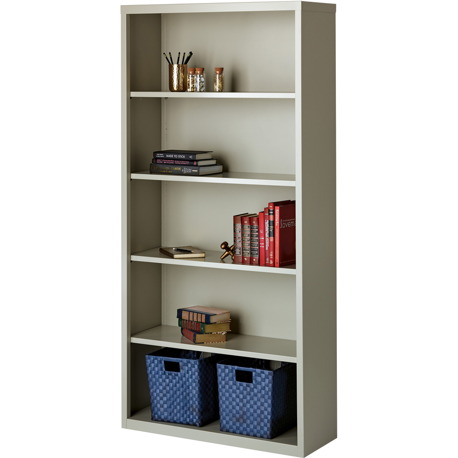 Lorell Fortress Series Bookcase