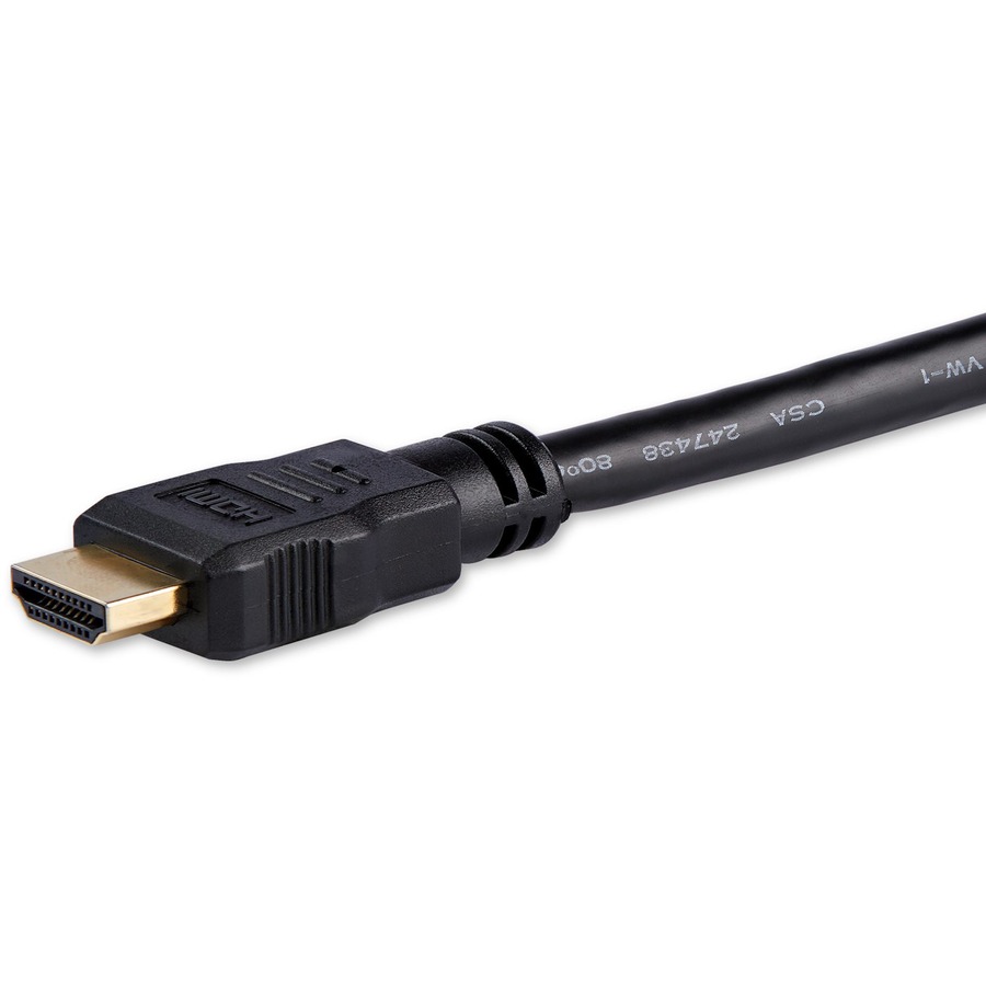 StarTech.com 8in HDMIÂ® to DVI-D Video Cable Adapter - HDMI Male to DVI  Female - The Office Point