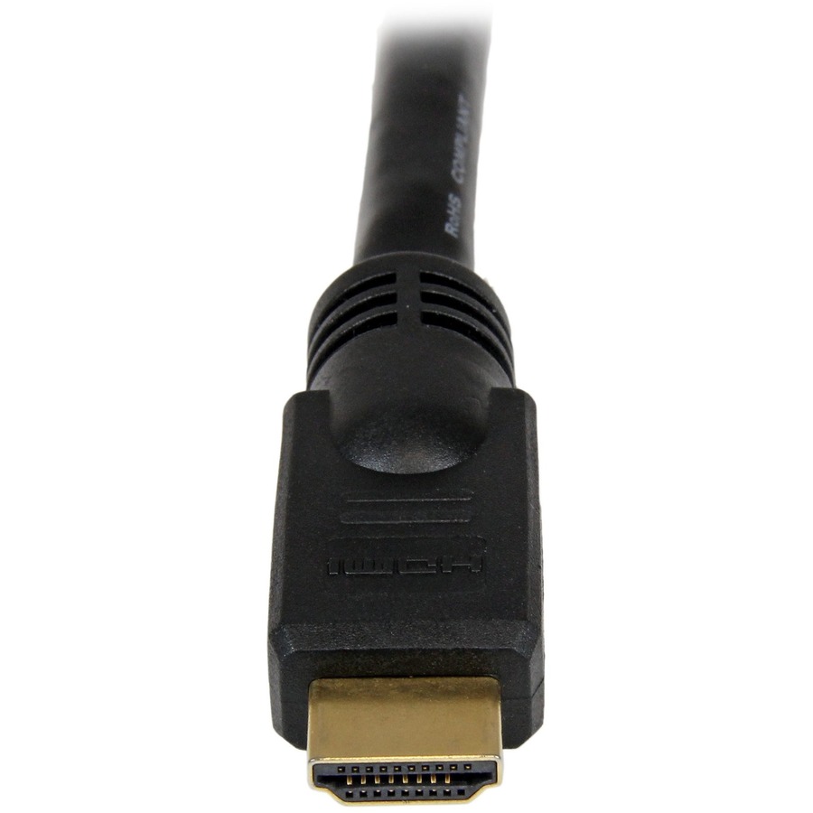 StarTech.com 25 ft High Speed HDMI Cable - Ultra HD 4k x 2k HDMI Cable - HDMI to HDMI M/M