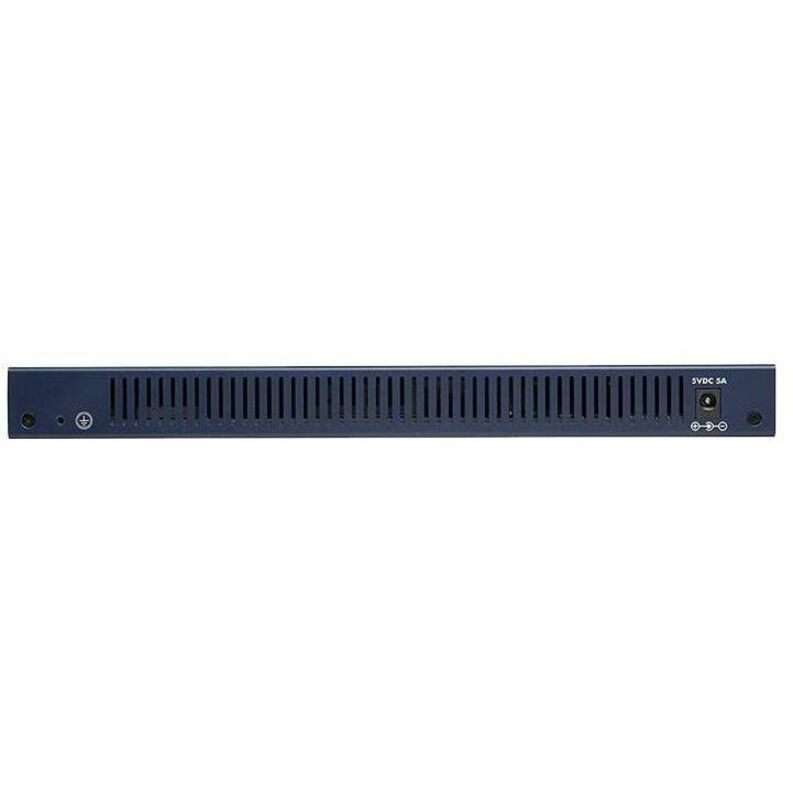 Netgear ProSafe GS116 16-port Gigabit Ethernet Switch - 16 x 10/100/1000Base-T