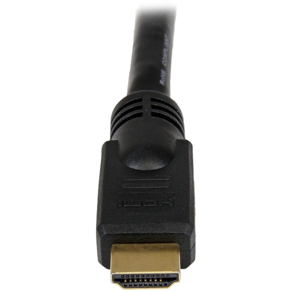 STARTECH 45FT HDMI-TO-HDMI M/M 19PIN 24AWG HIGH SPEED HDMI CABLE(HDMM45)