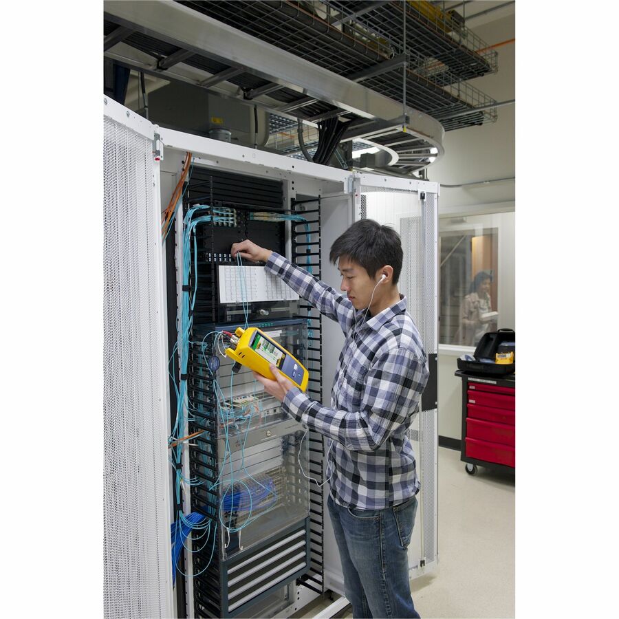 Fluke Networks CertiFiber Pro Singlemode Replacement Module - Fiber Optic Cable Testing