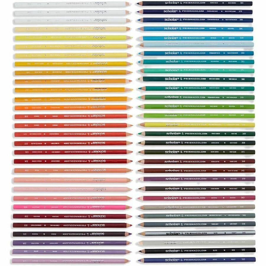 Prismacolor Scholar Colored Pencils