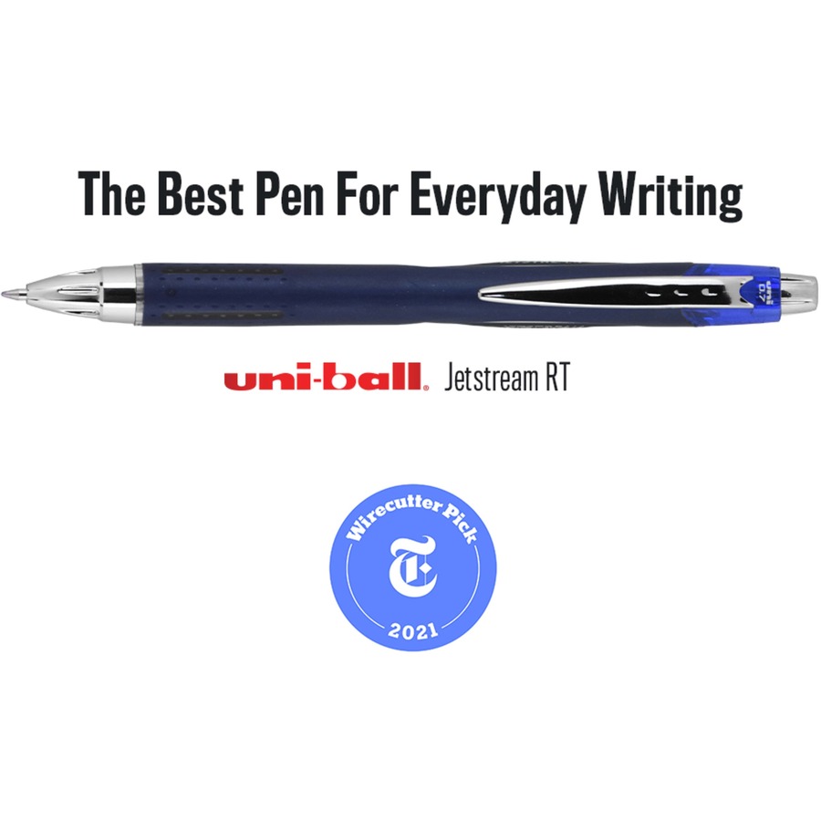 Uniball Jetstream Elements 5 Pack, 1.0mm Medium Assorted, Wirecutter Best  Pen, Ballpoint Pens, Ballpoint Ink Pens | Office Supplies, Ballpoint Pen