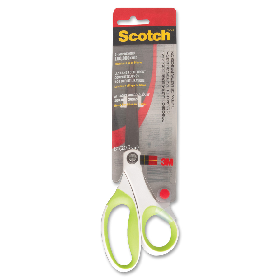 Scotch 8 Precision Scissors - Each