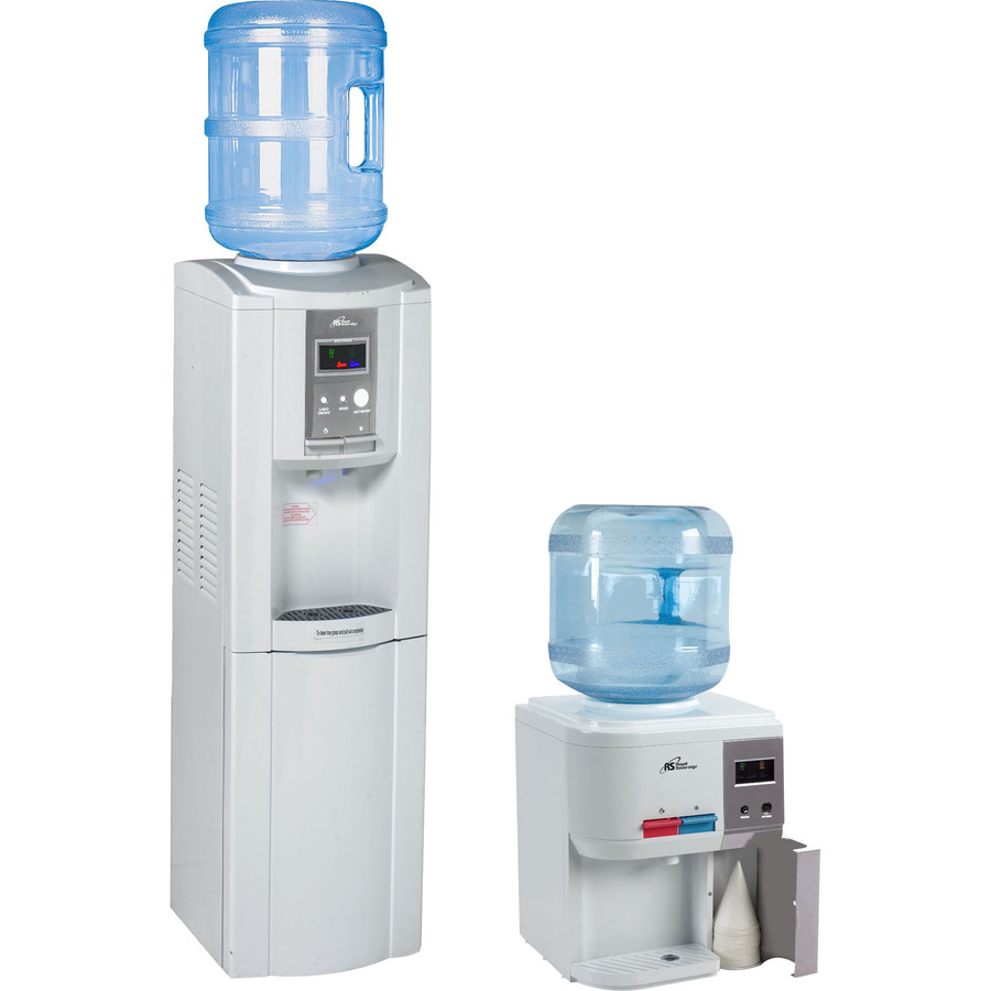 Royal Sovereign free standing water cooler 3 to 5 gallon Water