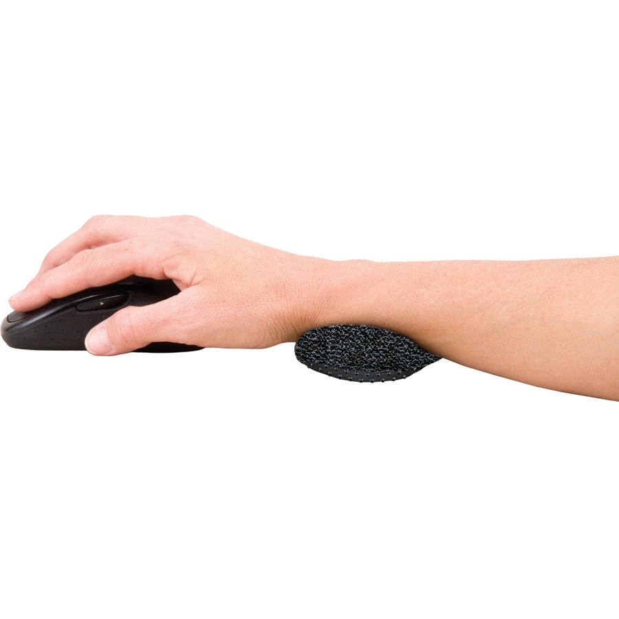 Allsop ComfortBead ComfortBead Wrist Rest Mini - Black - (30686)Rest