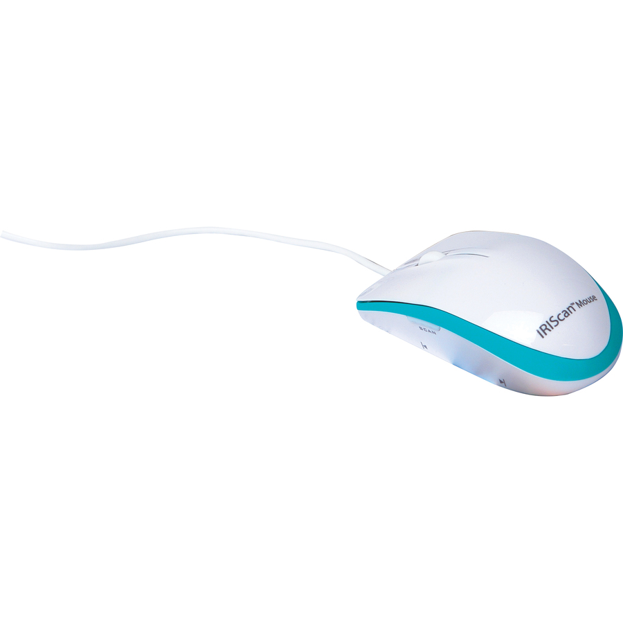 I.R.I.S Iriscan Mouse Executive-Scanner & Mouse, All-In-One
