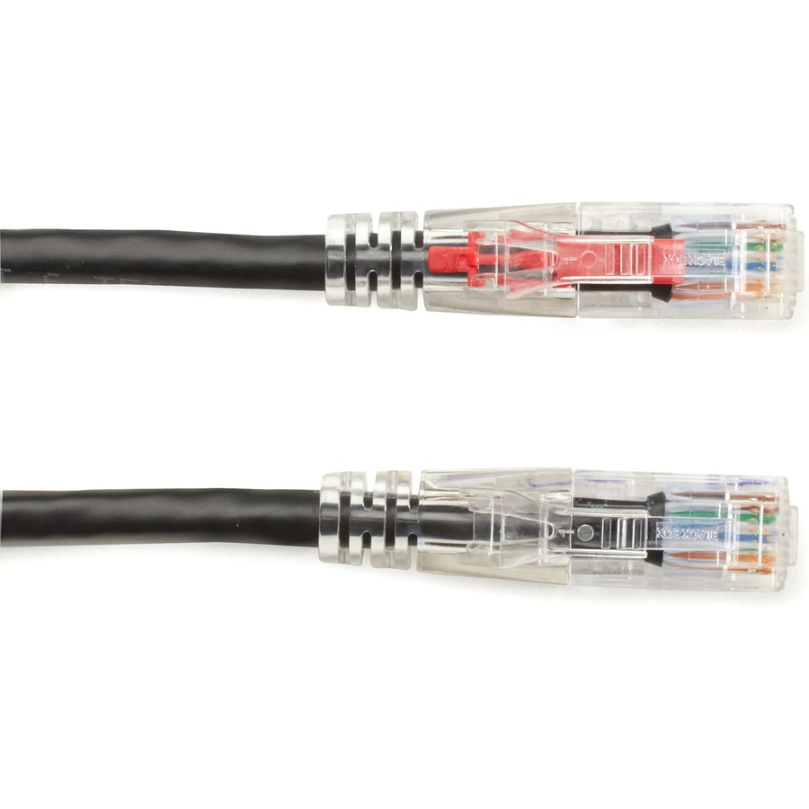 Black Box GigaBase 3 Cat.5e UTP Patch Network Cable