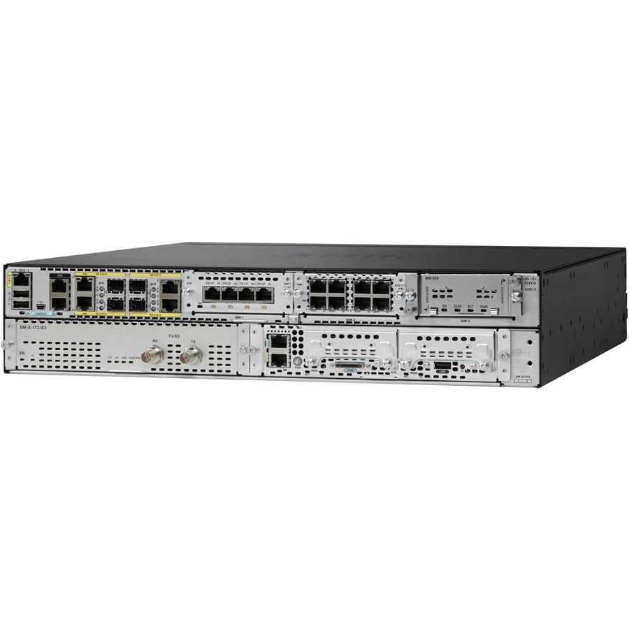 Cisco 4451-X Integrated Services Router