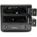 StarTech 2 Bay USB 3.0 / eSATA Dual-Bay Trayless 3.5" SATA III Hard Drive Enclosure with UASP |SATA 6 Gbps Hot-Swap HDD Enclosure |S352BU33RER