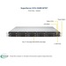 Supermicro SuperServer 1028R-WTRT Dual-Socket LGA2011 1U Rack Server Barebone - 10x 2.5 Hot-Swap Bays (SYS-1028R-WTRT) - for Intel Xeon E5-2600 v4/v3, Dual-Port Intel X540 10GbE, 700W Redundant Power Supply