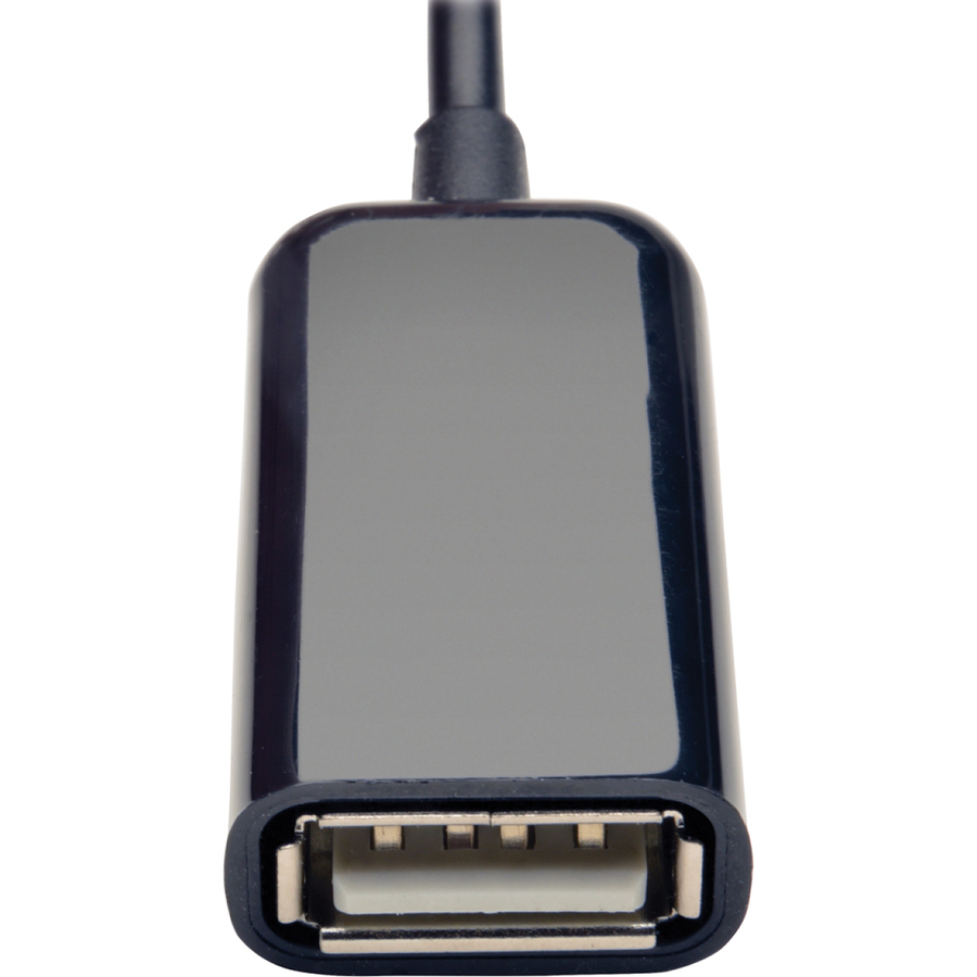 Tripp Lite by Eaton USB OTG Host Adapter Cable For Samsung Galaxy Tablet 6-in. (15.24 cm)